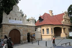 Prague - Pruhonice